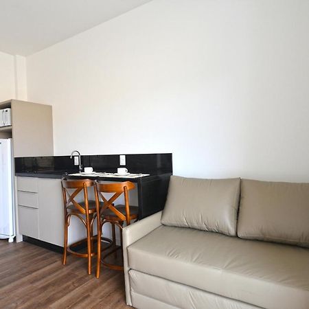 Vila Do Centro Apart Hotel 邦比尼亚斯 外观 照片